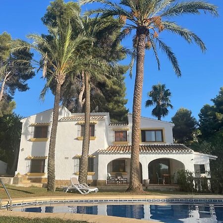 La Posada Paradiso Jávea Extérieur photo