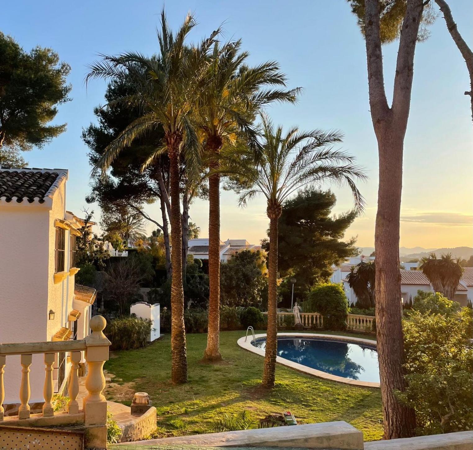 La Posada Paradiso Jávea Extérieur photo