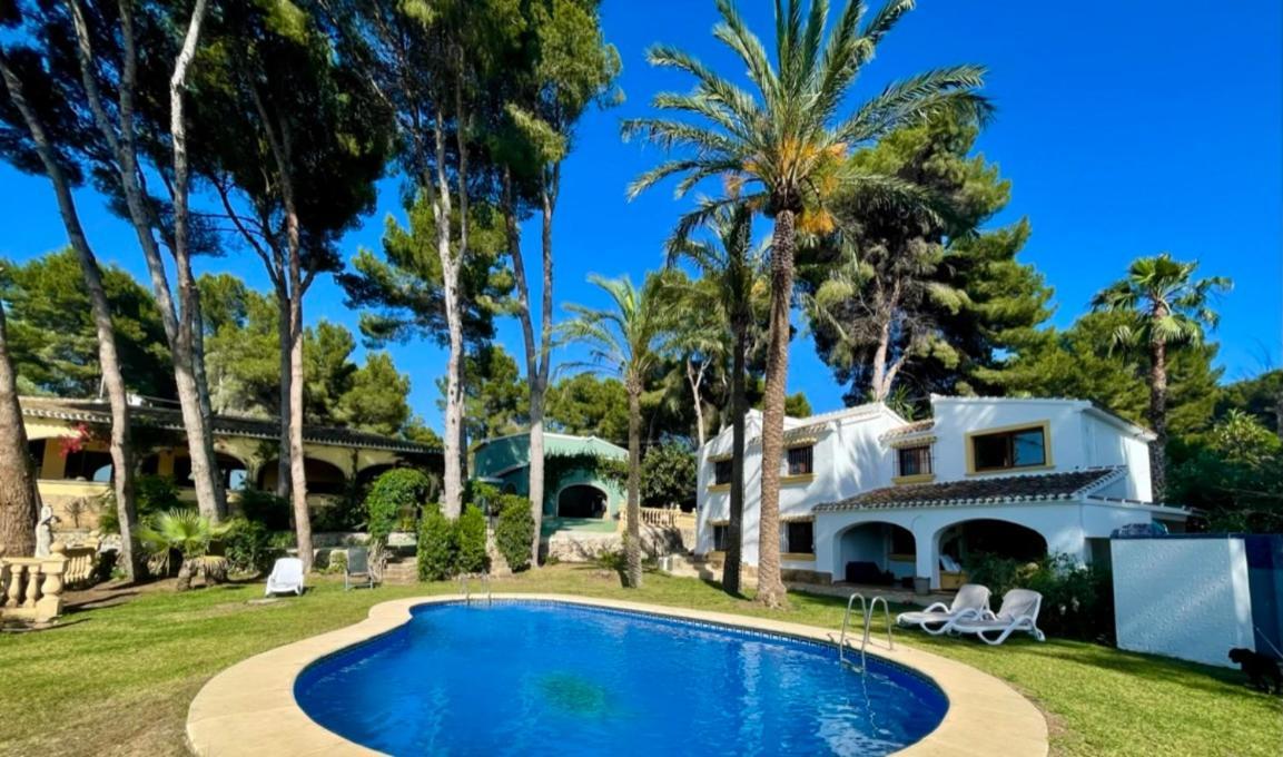 La Posada Paradiso Jávea Chambre photo